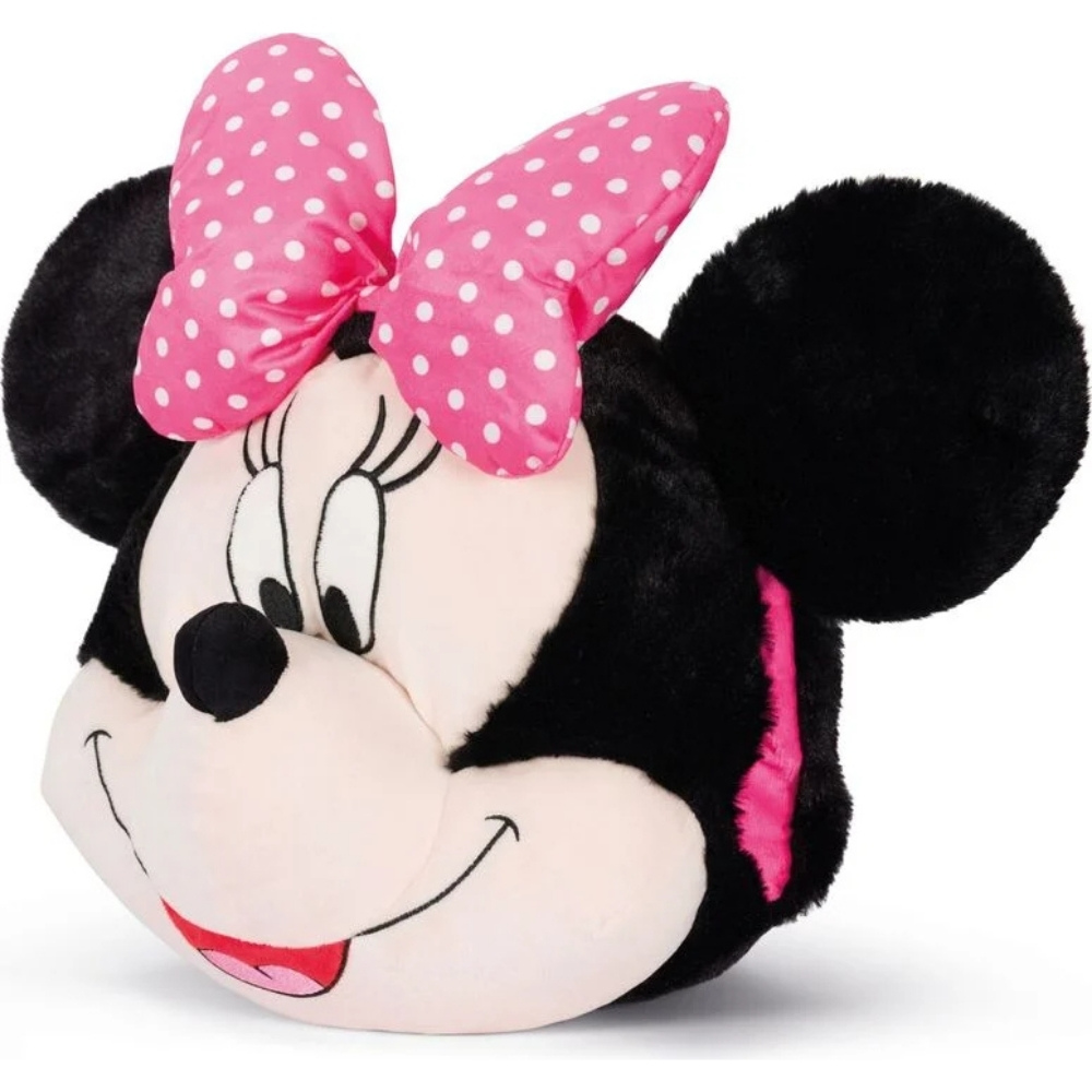 Image Peluche-manchon DISNEY - Minnie   